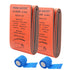 VPRIME SAFETYFY First Aid Splint 36" X 4.3" Orange -Waterproof First Aid Medical Tactical