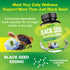Premium Black Seed Oil Softgel Capsules, 2 Packs 60 Counts 500mg, 4 Month Supply for Immunity and Body Management