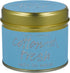 Bomb Cosmetics Cotton Fresh Scented Tin Candle; Pure Clary Sage & Lavender Essential Oils; Vegan Friendly; 30-35 Hour