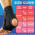sticro Ankle Heating Pad with Lace-up Design for Sprained Ankle & Achilles Tendonitis Recovery, Auto-Off Heating Pad