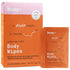 Refresh Body Wipes for Women - Cleansing Large Wash Cloth - Extra
