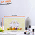 Set, 14 10ml MO'JIZA Pure Aromatherapy Essential Oils Gift Oils-Jasmine, Lemon, Basil, Ylang Ylang, Cedarwood