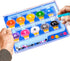 Savofuner Activities for Elderly with Dementia, Wooden Handhold Dementia Games for Seniors, Easy