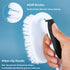 Set, 4 Pack 2 2 Commercial Scrub Brush Deep Cleaning Brush Kit - Scrub Brush, Tile & Grout Brush with Built-in Scraper