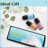 Clean Essential Oils Set - 6x10ML Fragrance Oil for Diffuser, Aromatherapy, Candle & Soap Making Essential Oil Kit