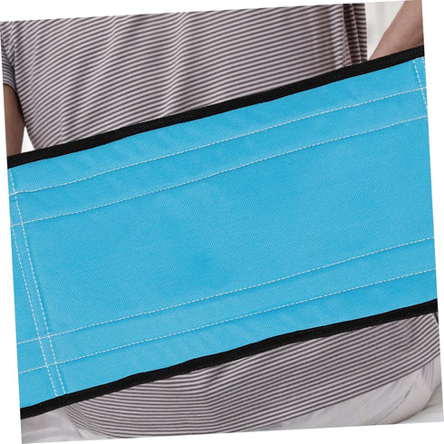 Portable Lifting Aid for Seniors - Adjustable Auxiliary Belt for Safe Mobility