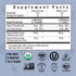 Legendairy Milk Organic Elderberry Drops - Baby Multivitamin with Echinacea, Liquid Vitamin C & Zinc - 30 Servings