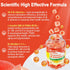 Gummies Omega-3, CoQ10, B12 2000 B1,B2, B3,B5,B6,B7- Super Methylated Vitamin B Complex - All B Vitamins + Magnesium
