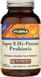 Flora Super 8 Hi-Potency Probiotic, Daily Gut & Digestive Health, 42 Billion CFU, 60 Capsules, Keep Chilled