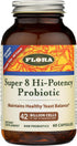 Flora Super 8 Hi-Potency Probiotic, Daily Gut & Digestive Health, 42 Billion CFU, 60 Capsules, Keep Chilled