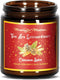 MEANINGFUL MANTRAS Scented Candles - Candles for Women - Aromatherapy Candles -
