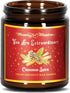 MEANINGFUL MANTRAS Scented Candles - Candles for Women - Aromatherapy Candles -