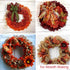 TONIFUL Burlap Wired Ribbon, 1-1/2 Inch Faux Burlap Ribbons for Christmas and Gift Wrapping Decoration
