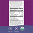 Nature's Way Sambucus Zinc Lozenges with Elderberry and Vitamin C, Honey Lemon Flavor, 24 Lozenges