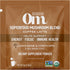 Packets (10 Count) OM MUSHROOM SUPERFOOD Coffee Latte Blend Functional Mushroom Powder with Lions Mane, Cordyceps