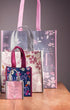 Karma Reusable Gift Bags - Tote Bag and Gift Bag with Handles, Perfect for Birthday Gifts, RPET 1 Dog Small