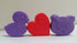 Spongefuls 3-COUNT Gentle Baby Wash-Filled Sponge, (Calming Lavender)