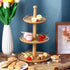 Tessco 200 Pcs 4 Tear Drop Appetizer Spoons, Mini Appetizer Plates, Reusable Spoons, Tasting Spoons, Catering Supplies