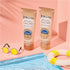 Jergens Natural Glow +FIRMING Self Tanner Body Lotion, Medium to Tan Skin Tone, 7.5 Fl Oz (Pack of 2)