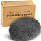 Maryton Natural Pumice Stone for Feet - Lava Foot Exfoliator Scrubber, Dead Skin Remover for Feet and Hands, 1 Count