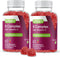 Vitamin B Complex Gummies for Adults - Supports Energy & Metabolism with Vitamin C, B6, B12, Niacinamide, Biotin