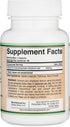 Uridine Monophosphate - Third Party Tested (Choline Enhancer, Beginner Nootropic) 300mg, 60 Capsules