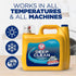 HAMMER 150 Oz, 100 ARM & Plus OxiClean Max Force Deep Clean Stain Formula Liquid Laundry Detergent, Sparkling Clean