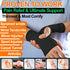 MGANG Wrist Support Sleeves, 1 Pair Compression Gloves for Unisex, 20-30 mmHg Wrist Brace Support