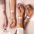 Catrice Space Glam Chrome Eyeshadow, Duo Chrome, Highly Pigmented Holographic Shimmer, Vegan & Cruelty Free