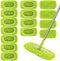 Unoutur Reusable Dry Sweeping Cloths Microfiber Wet Mop Pads Compatible with Swiffer Sweeper