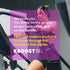 EBOOST POW Natural Pre Workout Powder - 20 Servings - Berry Melon Fizz - Pre Workout Supplement for Performance, Joint