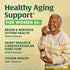 MegaFood Women's 55+ One Daily Multivitamin for Women - Vitamin A, C, D3 & E for Optimal Aging Support