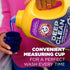 HAMMER 75 Oz, 50 ARM & Deep Clean Odor Formula Liquid Laundry Detergent, Radiant Burst Scent, Fl Loads