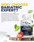 Bariatric Expert Biotin Vitamin, Fast-Melting Dietary Supplement for Adults Post Bariatric Surgery, 90 Count
