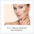 Liquid Foundation Makeup - Lightweight, Buildable Coverage, Vegan - Tan by Ecco Bella