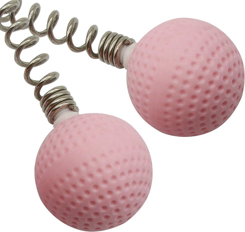 Hammer(2-Pack) Hammer SinLoon Massager Ball Stick Manual Beat Golf Ball Massager Back Shoulder Massage Full Body Reduce