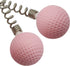 Hammer(2-Pack) Hammer SinLoon Massager Ball Stick Manual Beat Golf Ball Massager Back Shoulder Massage Full Body Reduce