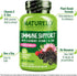 NATURELO Immune Support – Vitamin C, Elderberry, Zinc, Echinacea – Natural Immunity Boost Twin Pack, 120 Vegan Capsules