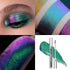 Jolilab Metallic Liquid Chameleon Eyeshadow, Long-Lasting Holographic Glitter Multichrome Makeup