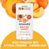 Schmidt's Aluminum-Free Vegan Deodorant Grapefruit & Apricot, 2 Count, Natural Ingredients, 2.65 oz