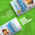 Natures Plus Energy Shake - 0.95 lb - 16 Grams Plant-Based Protein Per Serving, No Added Sugar, Non-GMO, Gluten Free