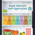 Feel Vegan Protein Bars, Brownie Chocolate Chip, Keto, Gluten Free, 15g Plant Protein, 10 Pack