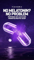 PERFORMIX - SST Support Lean Sleep, Herbal Sleep Aid Supplement, Gentle Nighttime Support, 60 Veggie Capsules