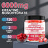 Creatine Monohydrate Gummies for Men & Women 120 CT - 5000mg per Serving, Sugar Free Chewable for Muscle Strength