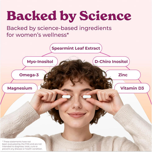 Sophie's Select 2000 40:1 D3, 120 1 Pack Myo-Inositol & D-Chiro Inositol mg per Serving - Inositol Supplement for Women