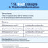 VSL4 Gut Health Probiotics, 30 Billion CFU Per Capsule, Probiotic Capsules for Digestive Health in Women & Men, 30 Pack