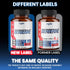Berberine Supplement with Ceylon, Milk Thistle, Turmeric, Elderberry & More - 60 Counts for Immune, Cardiovascular &