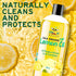 Cold Pressed Lemon Oil, 85% D-Limonene, Dilutes up to 16 Gallons, Concentrated Citrus Power, 16oz All Purpose Cleaner