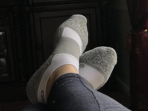 OrthoSleeve Diabetic & Neuropathy Non-binding Socks