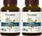Himalaya Organic Neem Herbal Supplement - 600mg, 60 Plant Based Caplets, Mild Acne & Clear Skin, 2 Pack